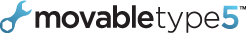 Movable Type 5 TM
